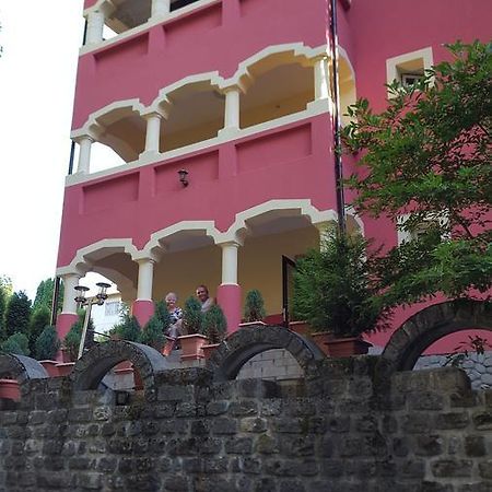 Rosa Villa Baile Olanesti Bagian luar foto