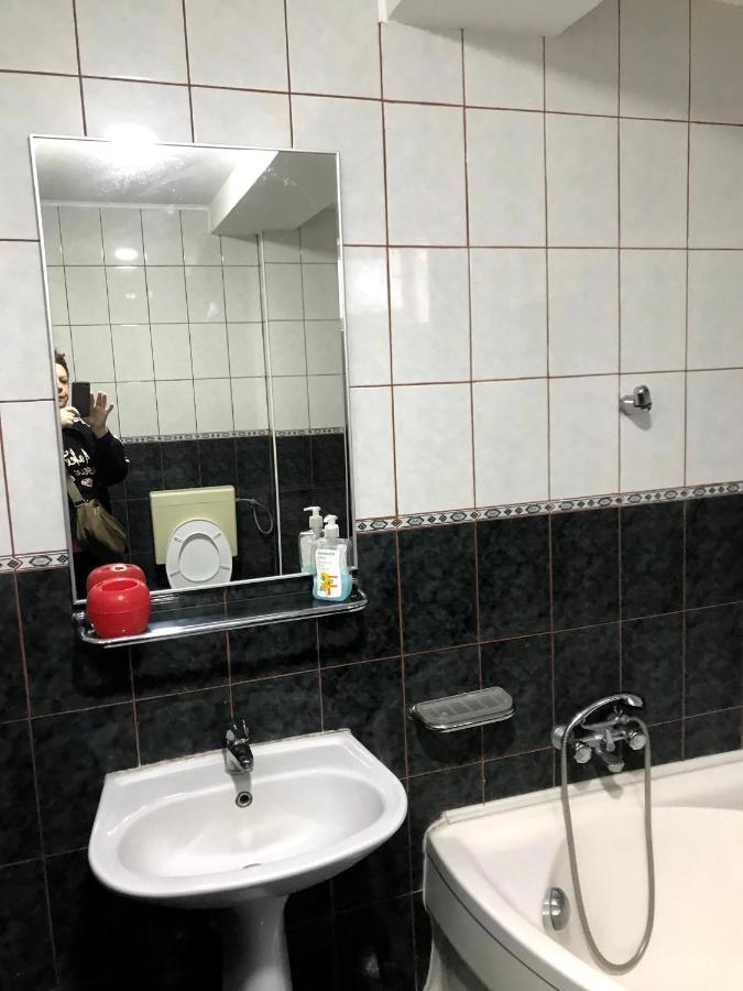 Rosa Villa Baile Olanesti Bagian luar foto