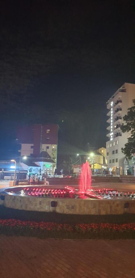 Rosa Villa Baile Olanesti Bagian luar foto