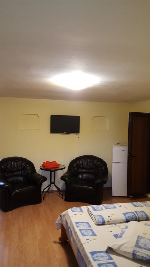 Rosa Villa Baile Olanesti Bagian luar foto