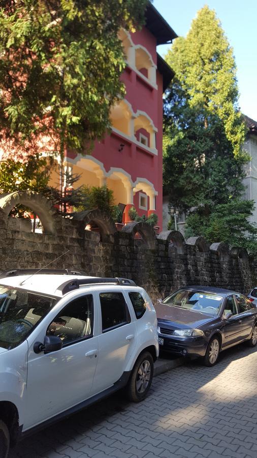Rosa Villa Baile Olanesti Bagian luar foto