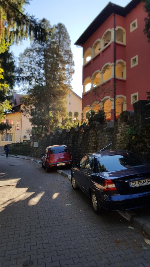 Rosa Villa Baile Olanesti Bagian luar foto